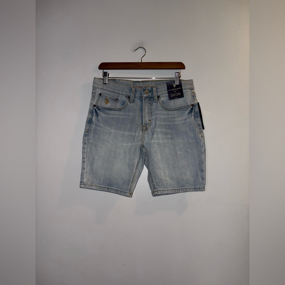 US Polo Assn | Jean Shorts (Men’s) (NWT)